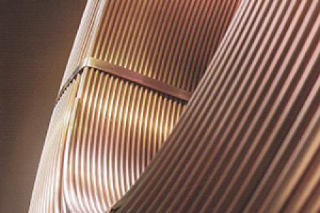 100-130 Kiloluk ACR Tavlı Kangal Bakır Boru 